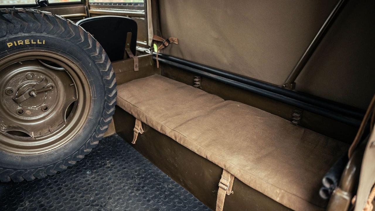 1953 Alfa Romeo 1900 M "Matta"