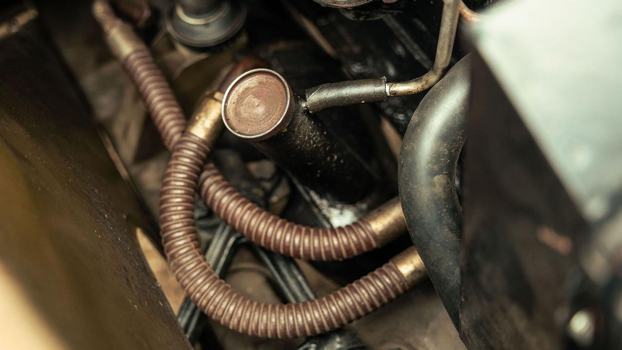 1953 Alfa Romeo 1900 M "Matta"