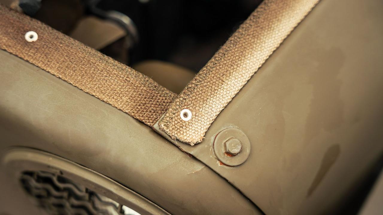 1953 Alfa Romeo 1900 M "Matta"