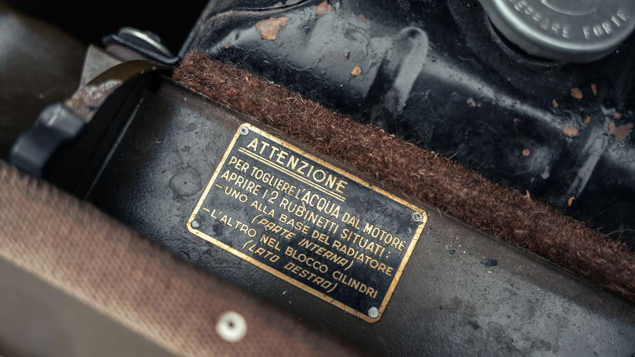 1953 Alfa Romeo 1900 M "Matta"