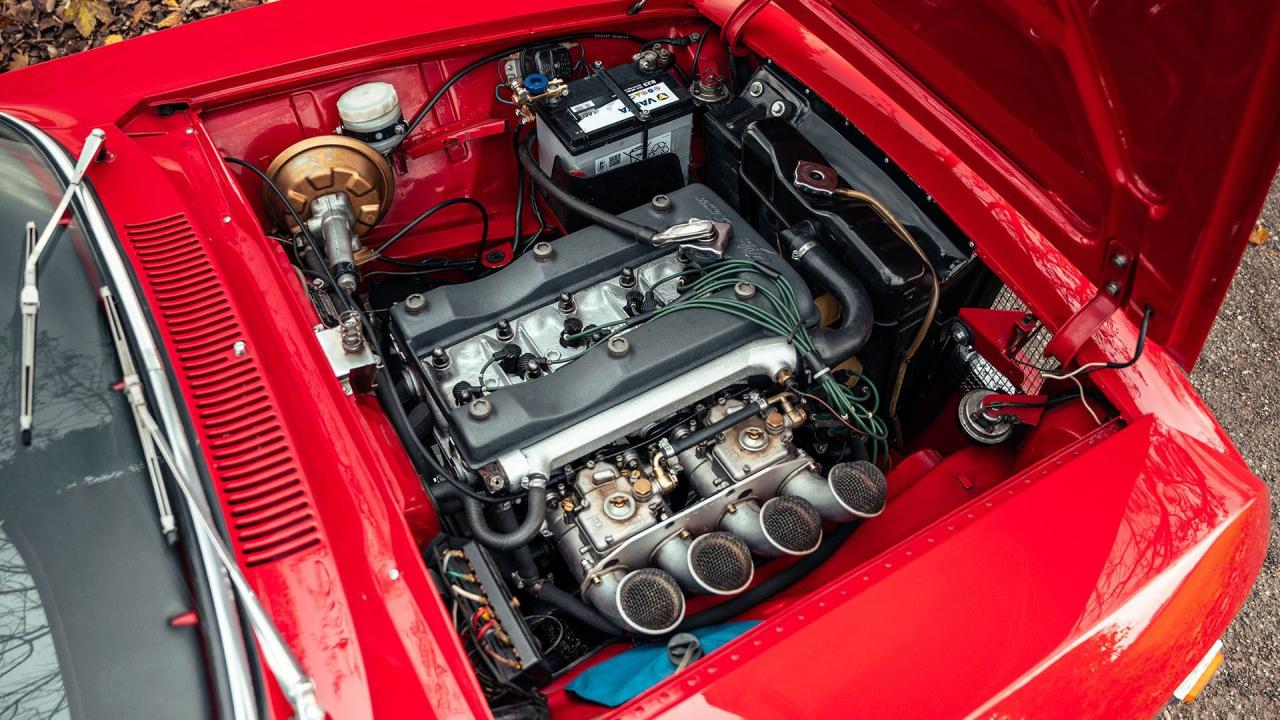 1965 Alfa Romeo GTA 1600