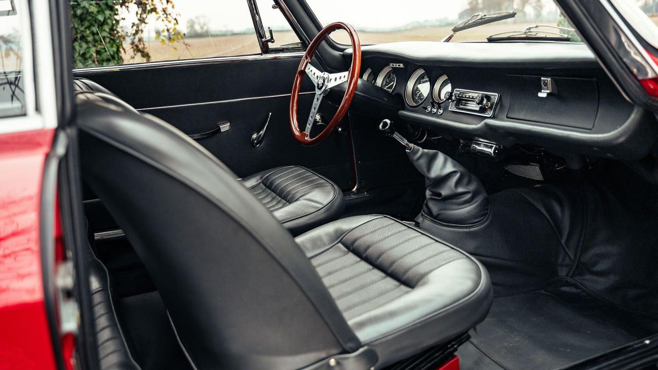 1965 Alfa Romeo GTA 1600