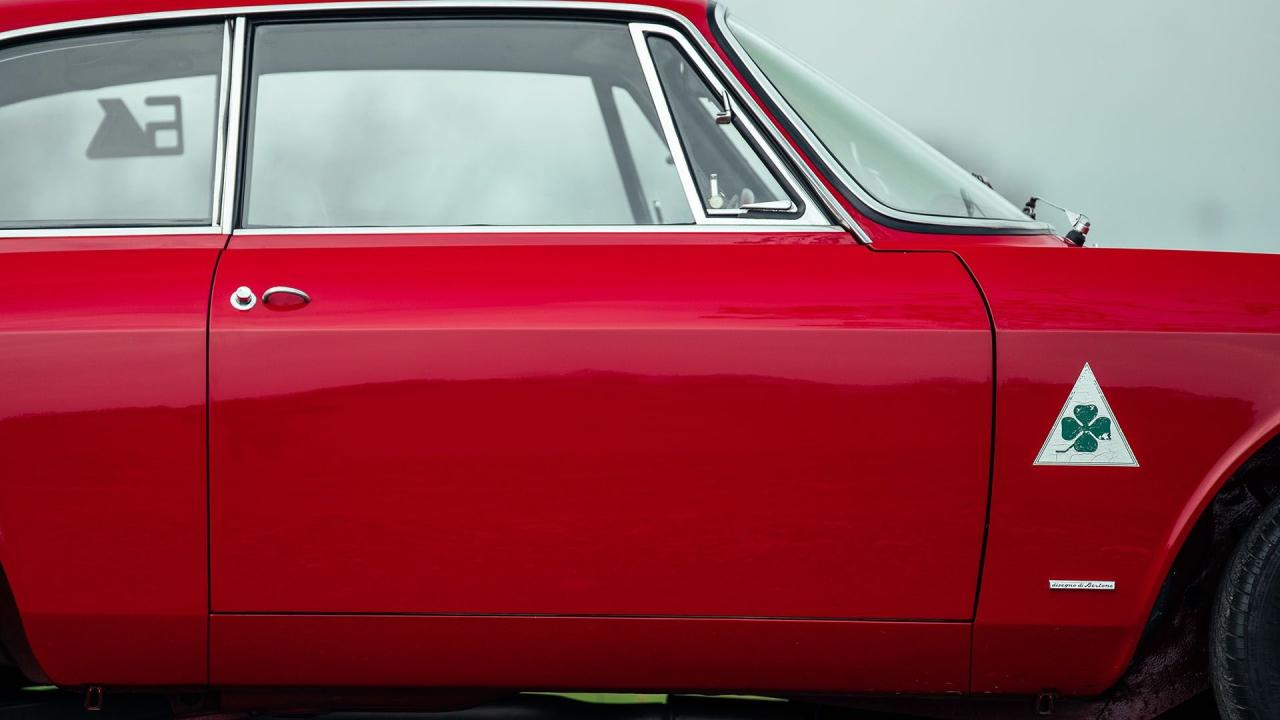 1965 Alfa Romeo GTA 1600