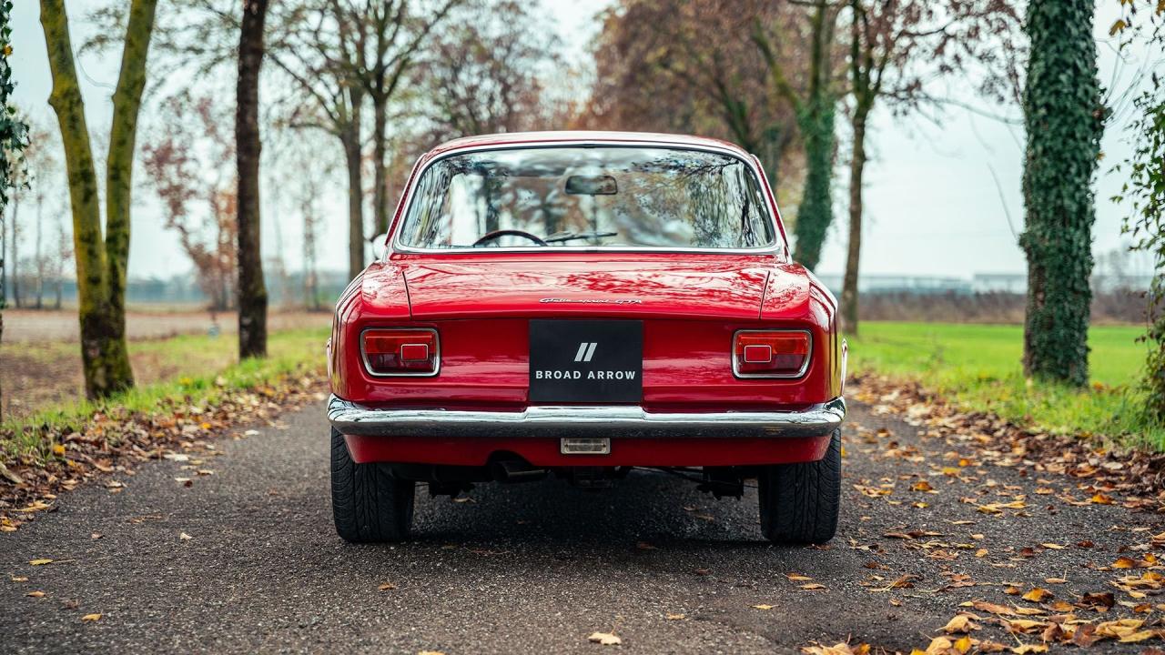 1965 Alfa Romeo GTA 1600