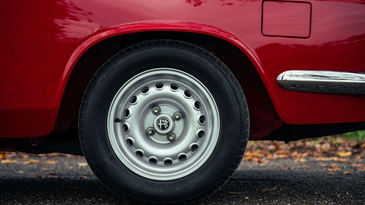 1965 Alfa Romeo GTA 1600