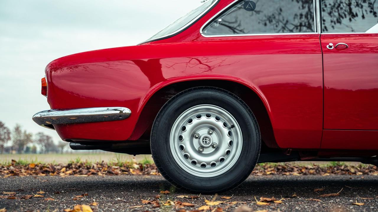 1965 Alfa Romeo GTA 1600