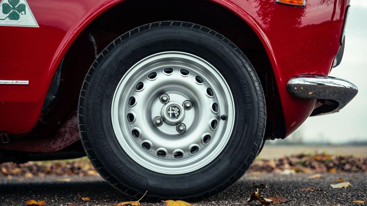 1965 Alfa Romeo GTA 1600