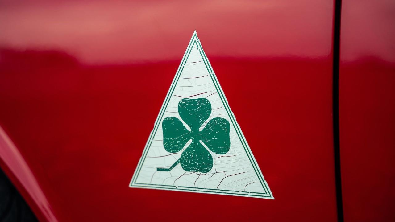 1965 Alfa Romeo GTA 1600