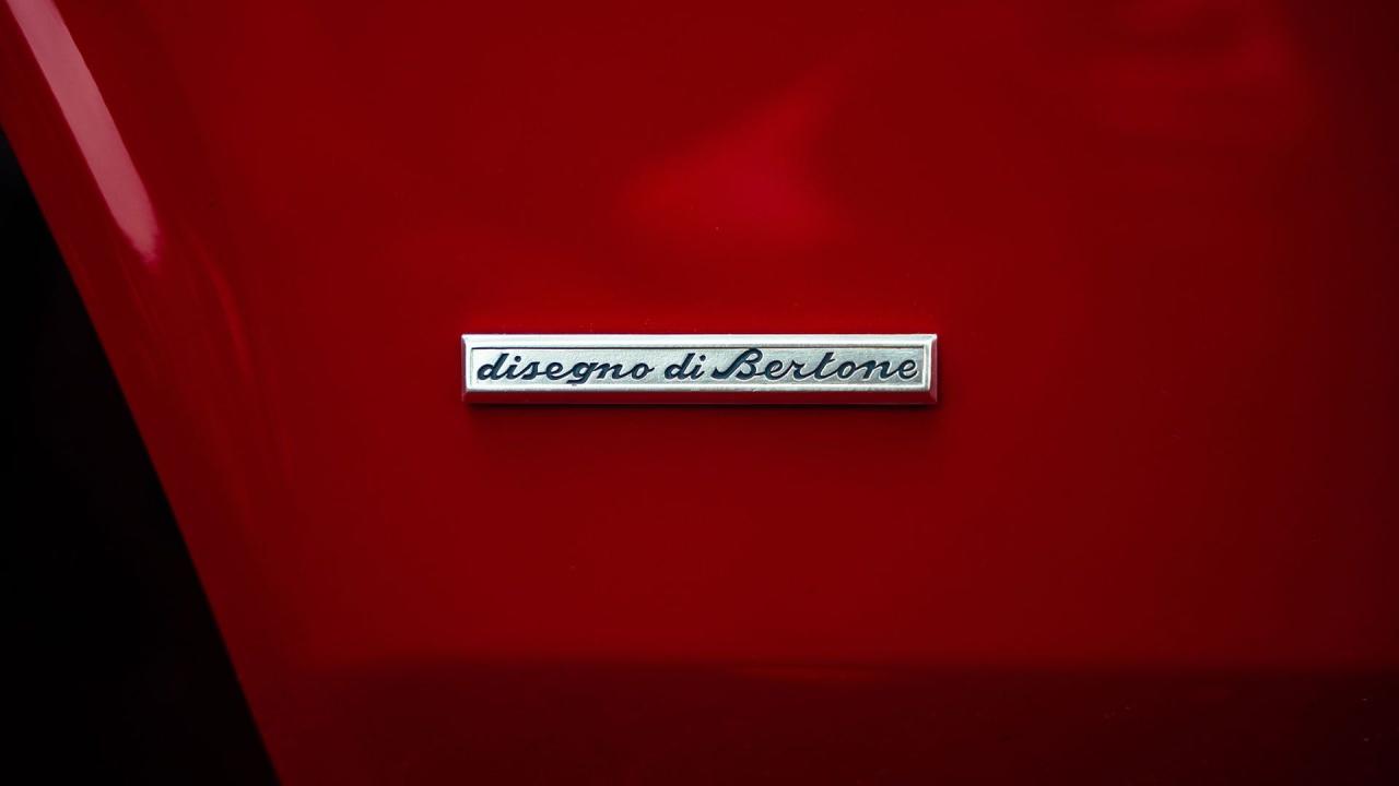 1965 Alfa Romeo GTA 1600