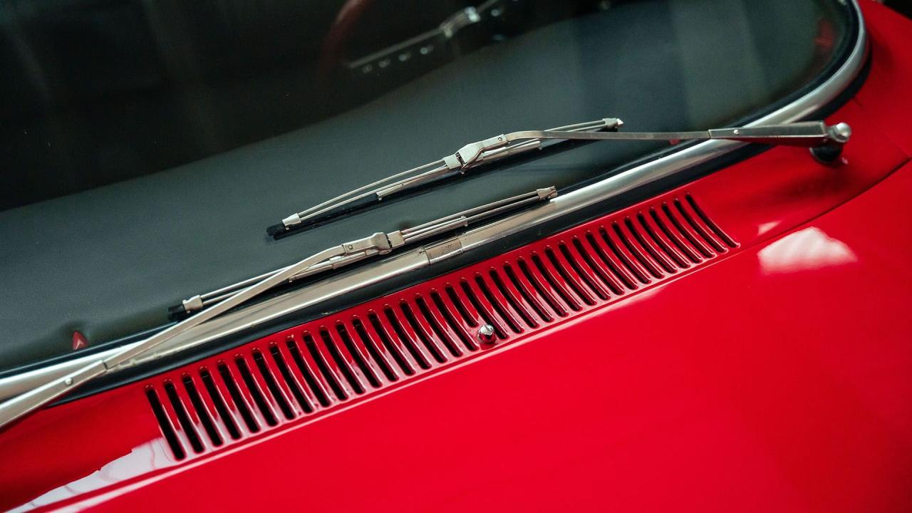 1965 Alfa Romeo GTA 1600