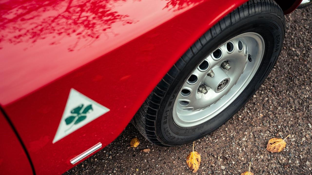 1965 Alfa Romeo GTA 1600