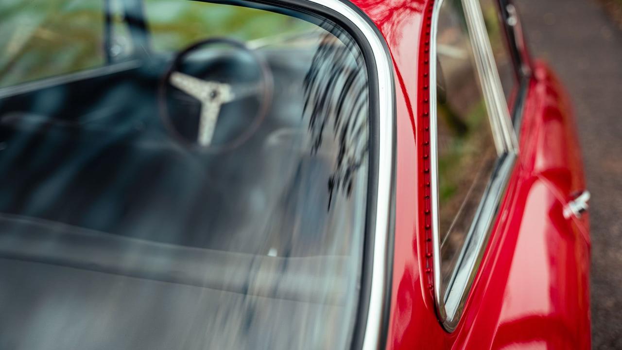 1965 Alfa Romeo GTA 1600