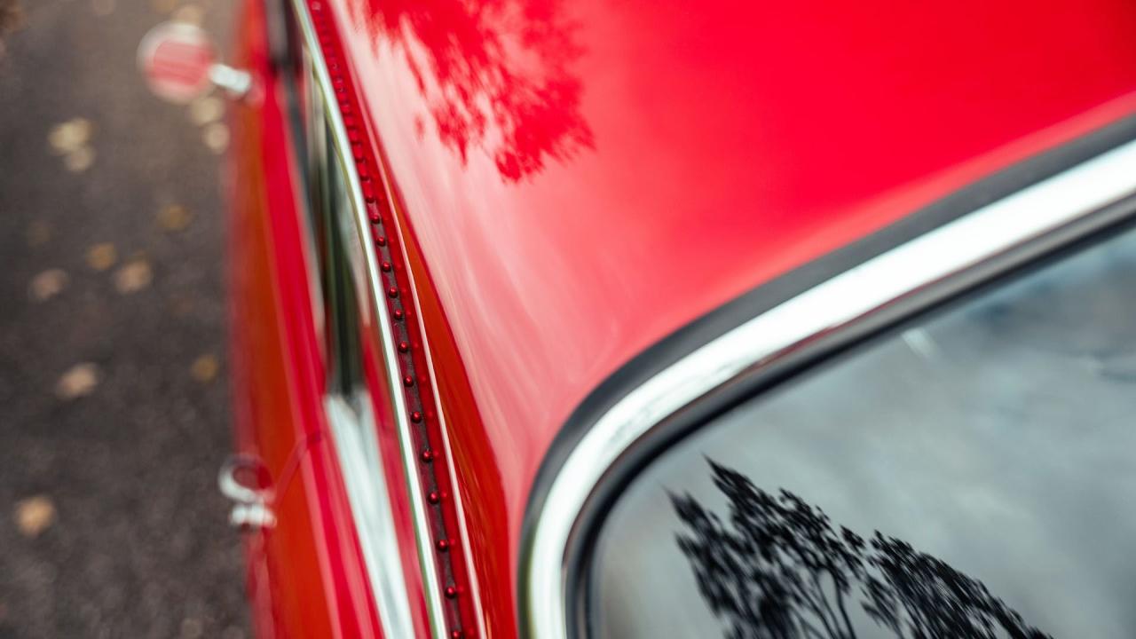 1965 Alfa Romeo GTA 1600