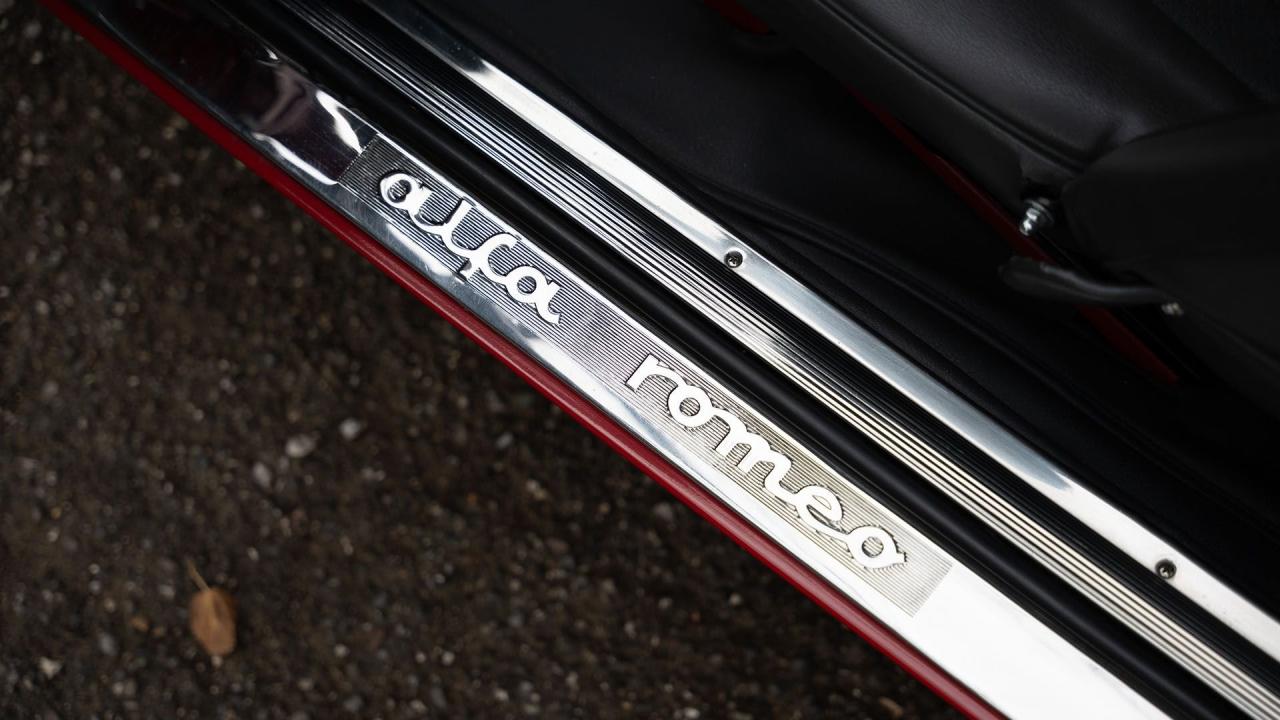 1965 Alfa Romeo GTA 1600