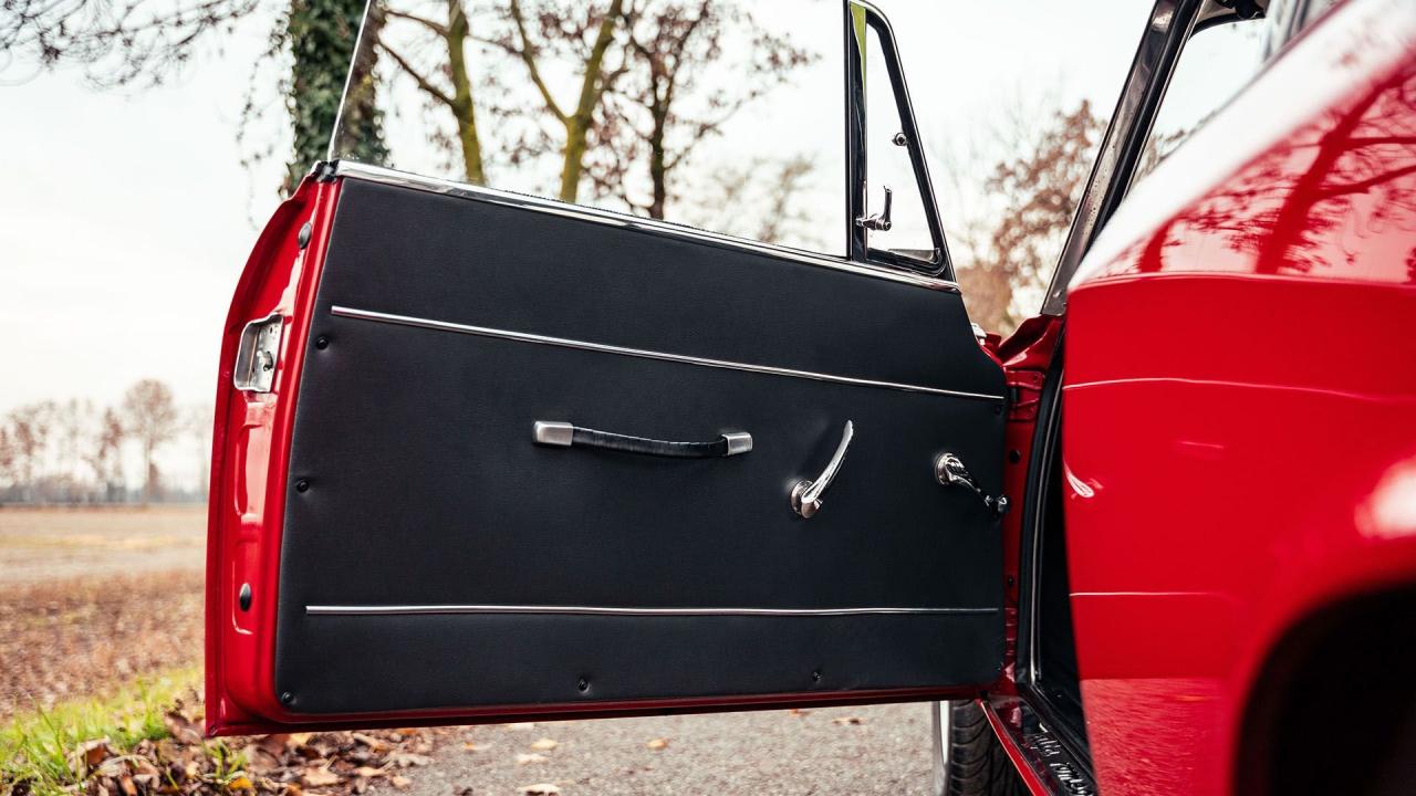 1965 Alfa Romeo GTA 1600