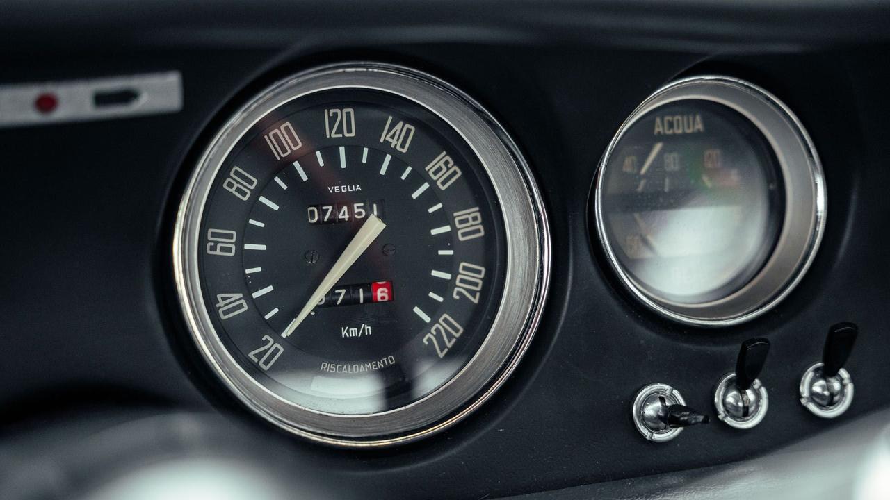 1965 Alfa Romeo GTA 1600