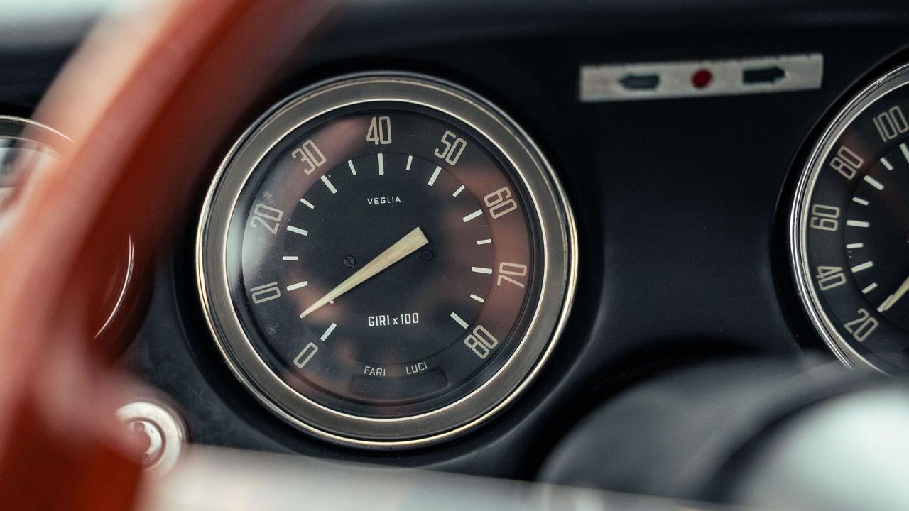 1965 Alfa Romeo GTA 1600