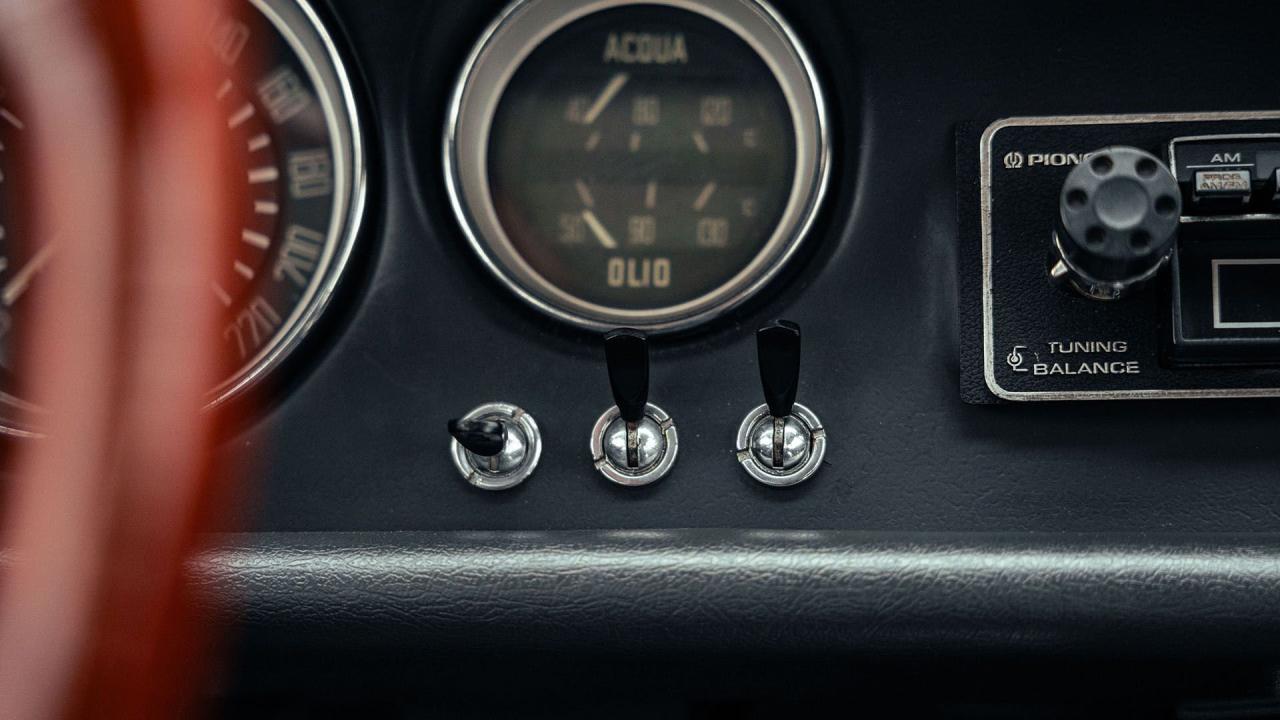 1965 Alfa Romeo GTA 1600