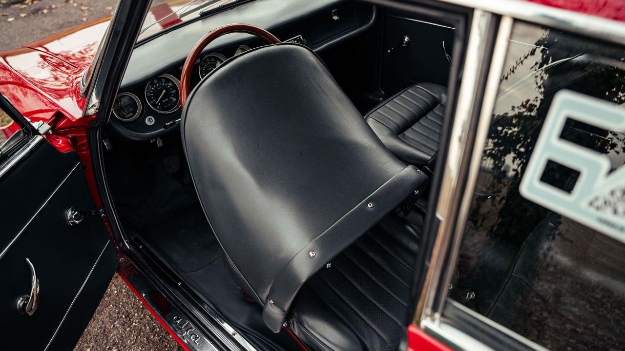 1965 Alfa Romeo GTA 1600