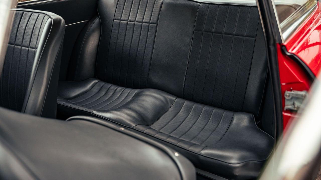 1965 Alfa Romeo GTA 1600