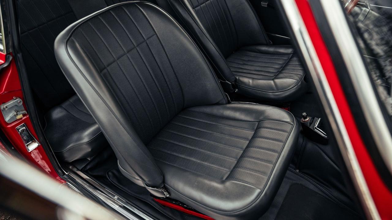 1965 Alfa Romeo GTA 1600