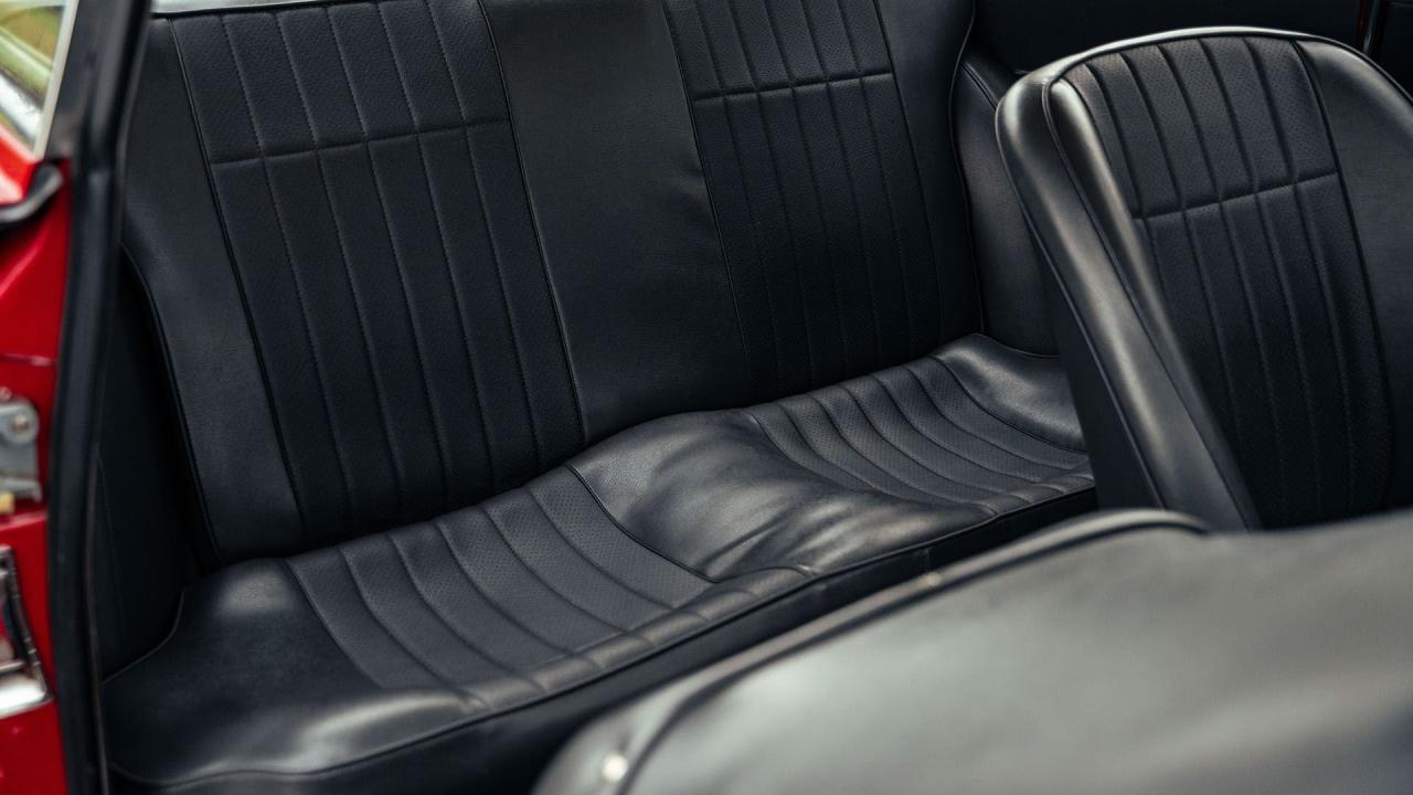 1965 Alfa Romeo GTA 1600