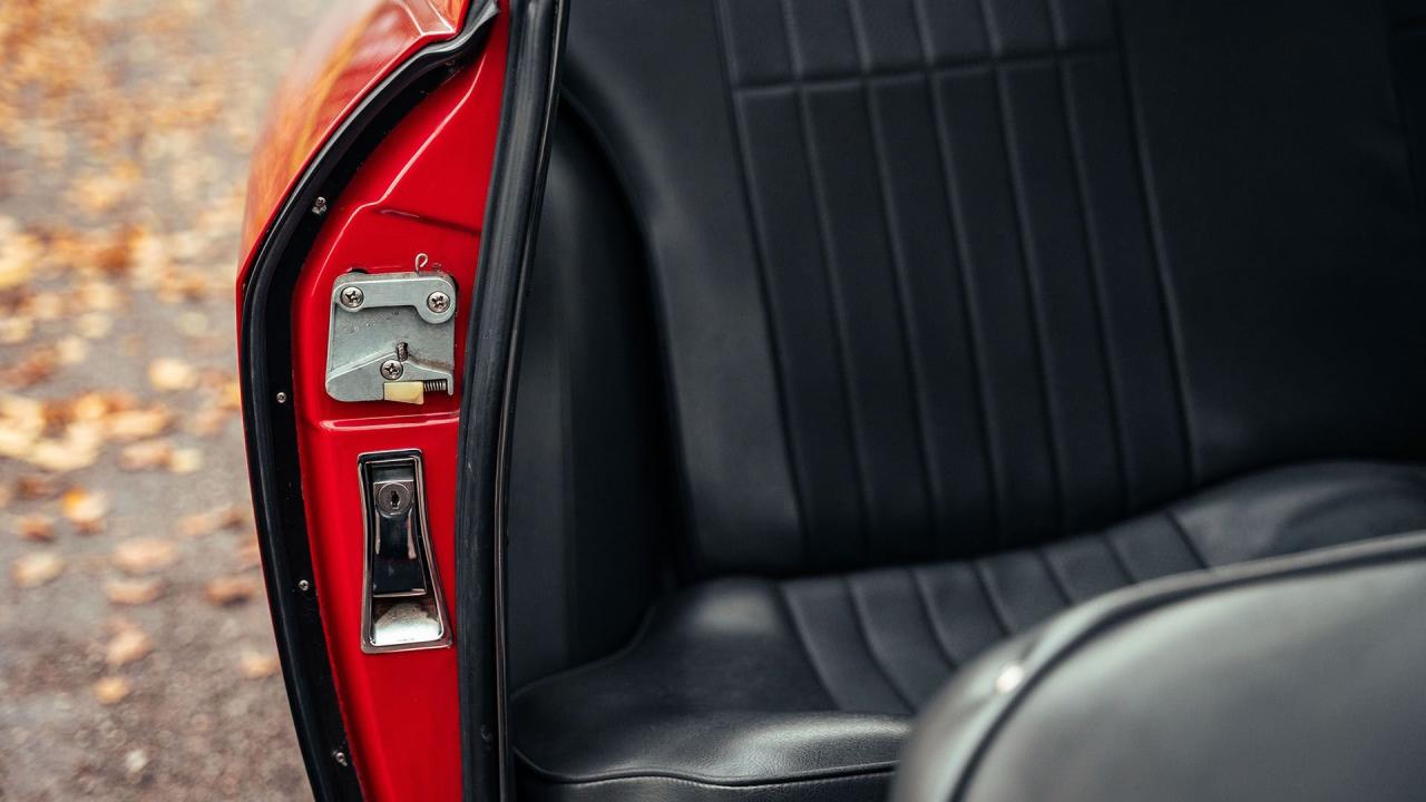 1965 Alfa Romeo GTA 1600