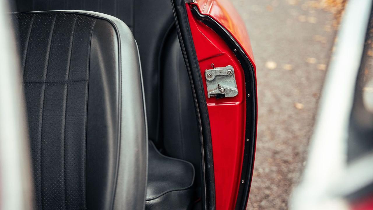 1965 Alfa Romeo GTA 1600