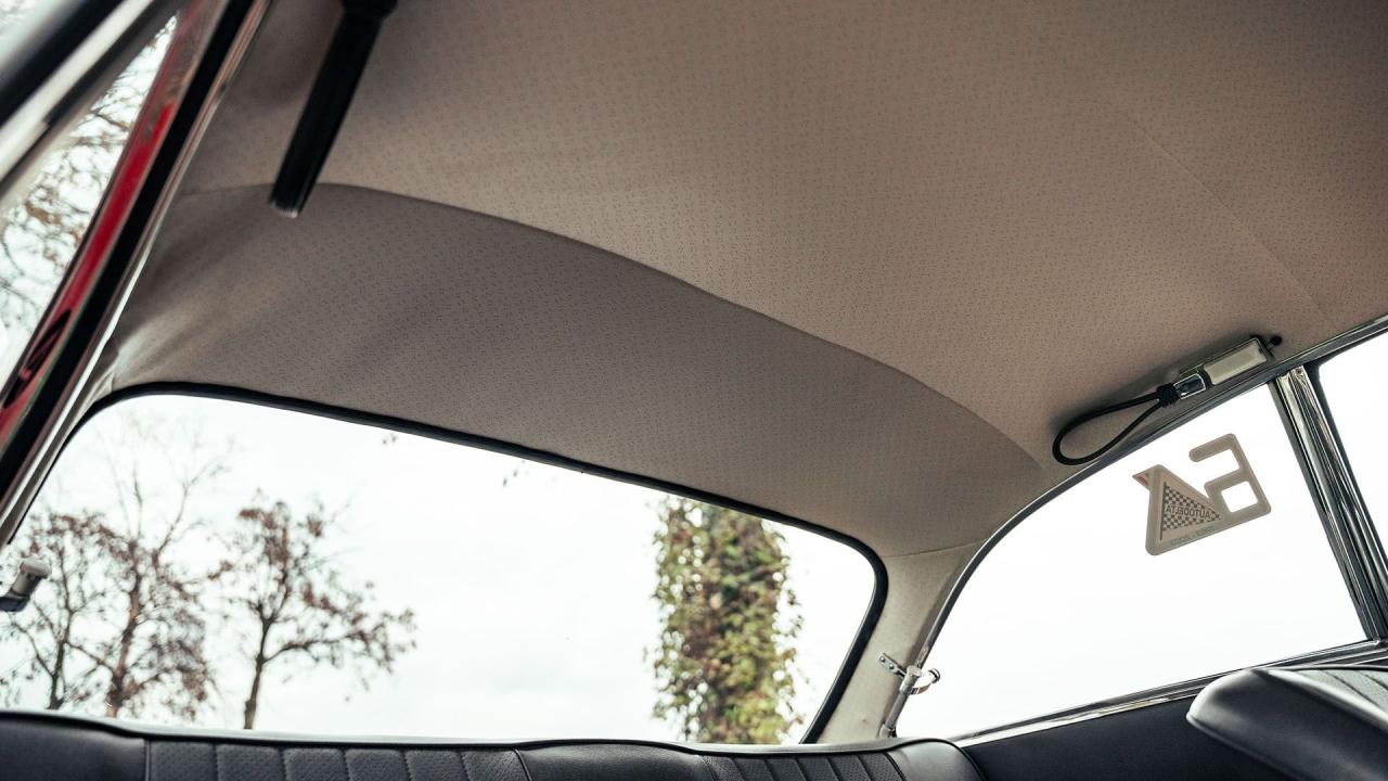 1965 Alfa Romeo GTA 1600