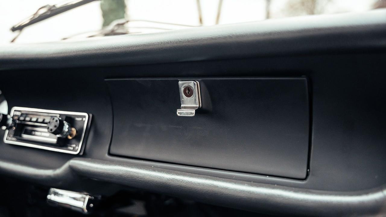 1965 Alfa Romeo GTA 1600