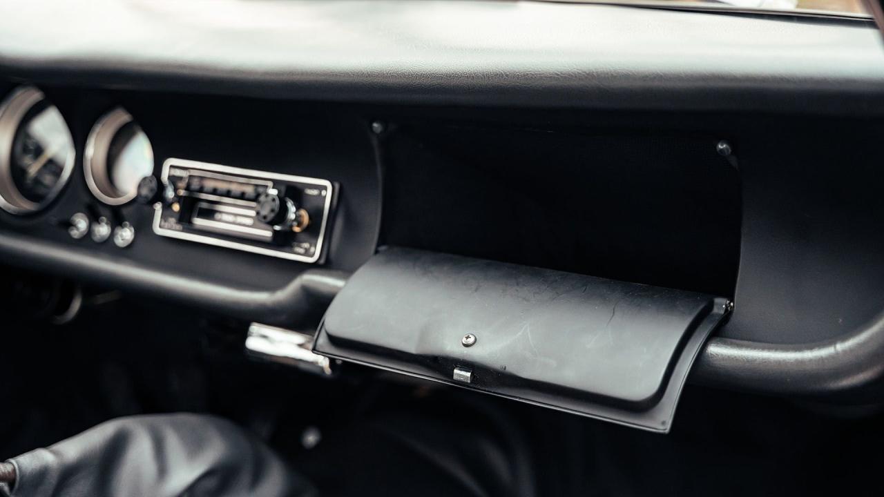 1965 Alfa Romeo GTA 1600