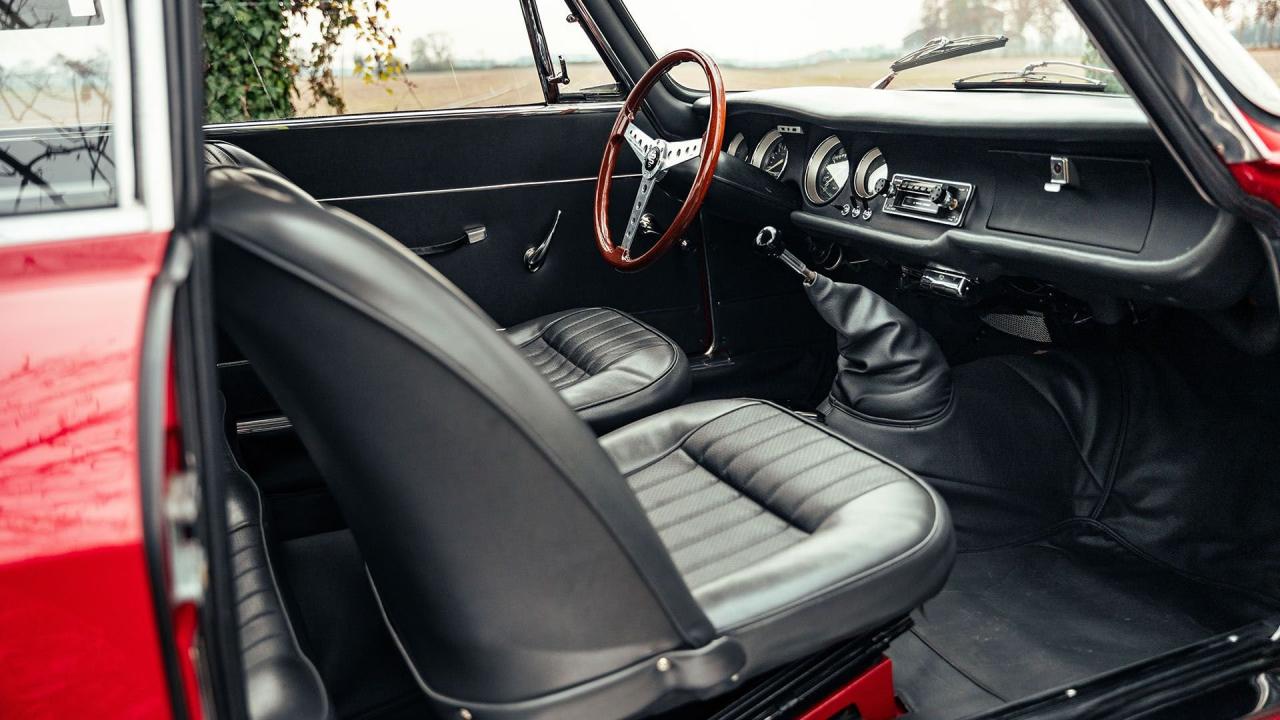 1965 Alfa Romeo GTA 1600