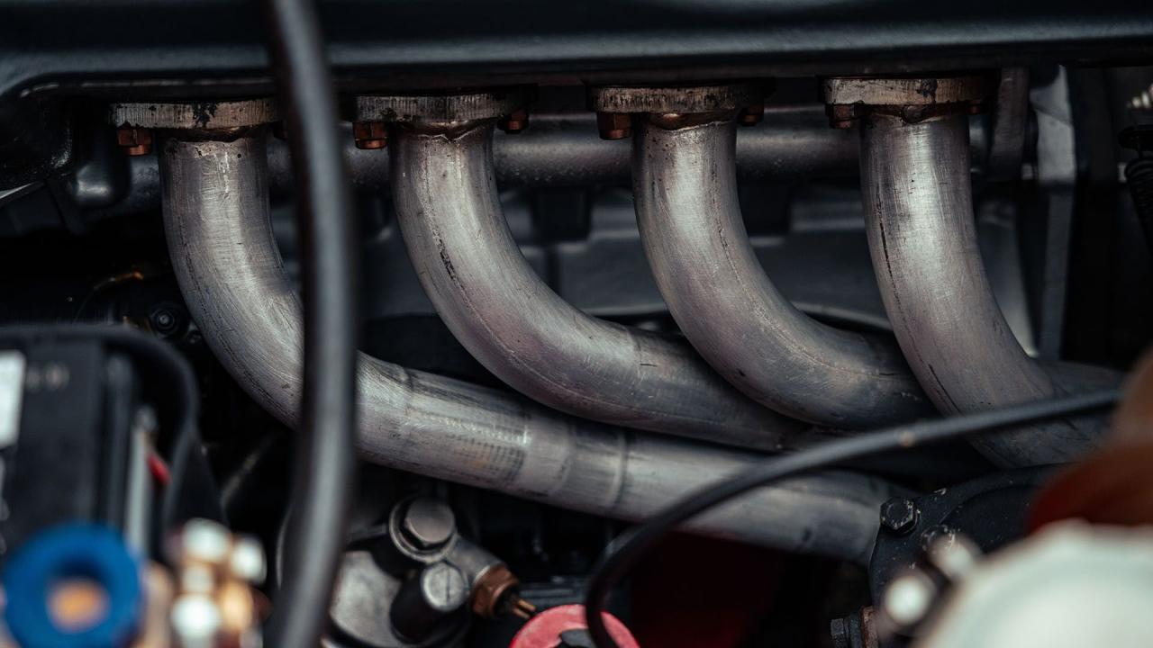 1965 Alfa Romeo GTA 1600