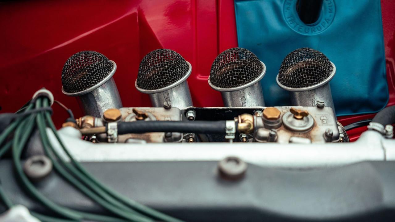 1965 Alfa Romeo GTA 1600