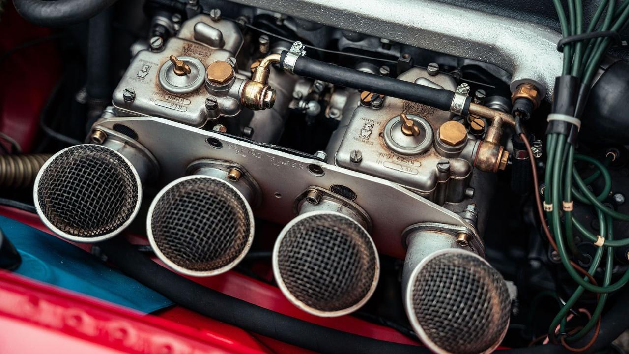 1965 Alfa Romeo GTA 1600