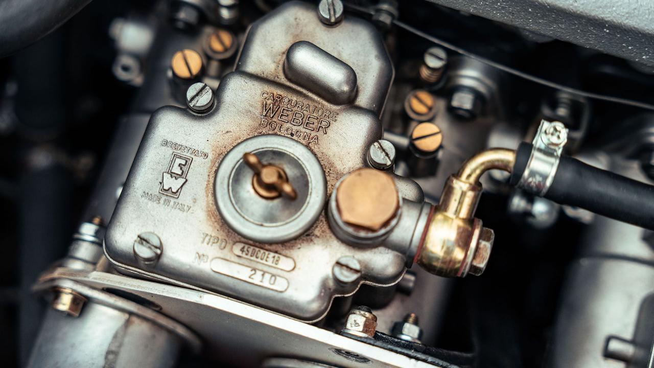 1965 Alfa Romeo GTA 1600