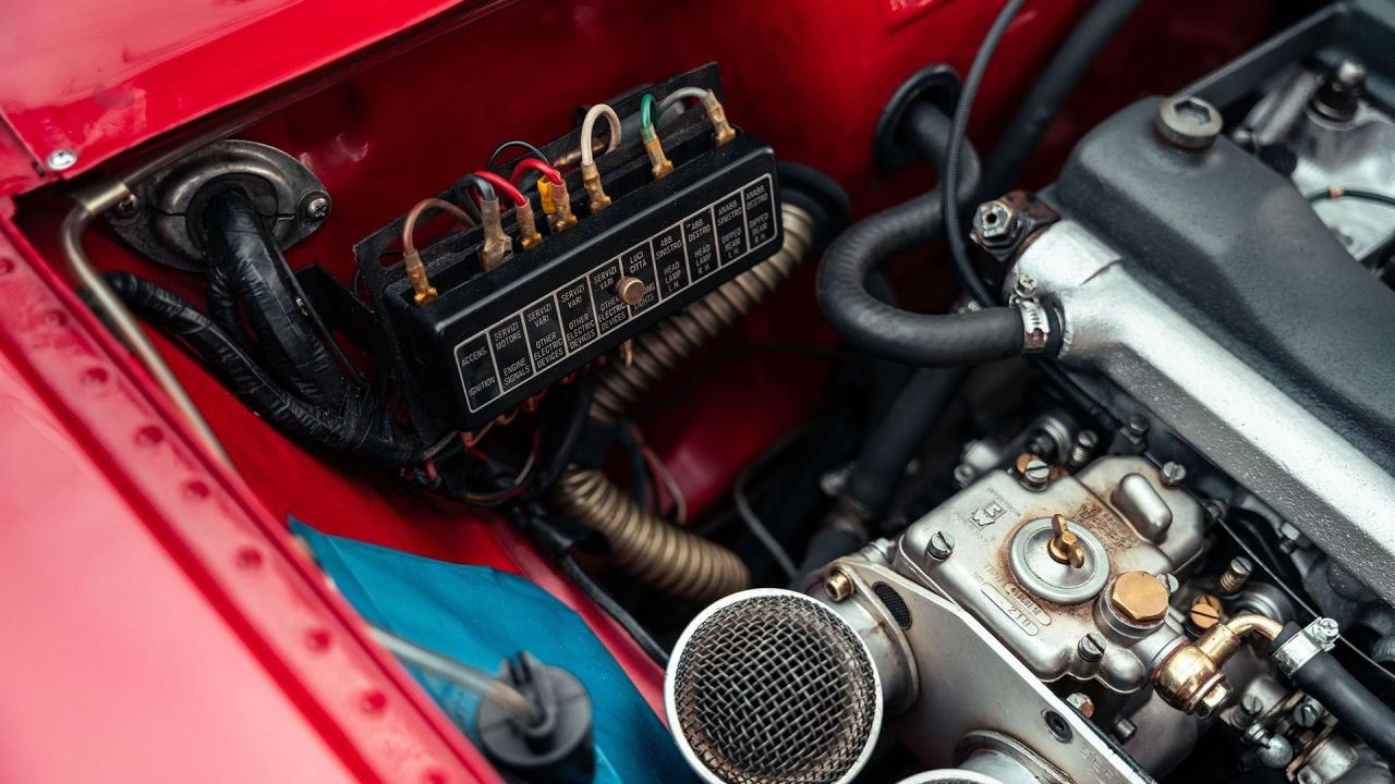 1965 Alfa Romeo GTA 1600