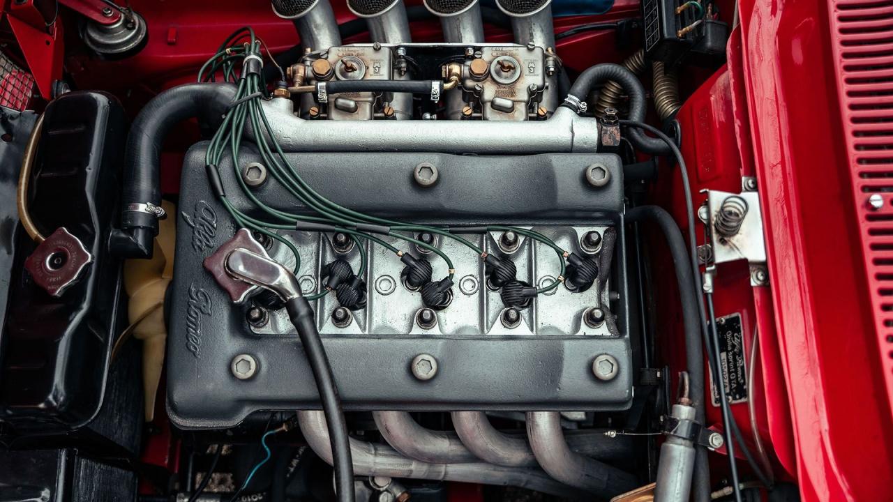 1965 Alfa Romeo GTA 1600