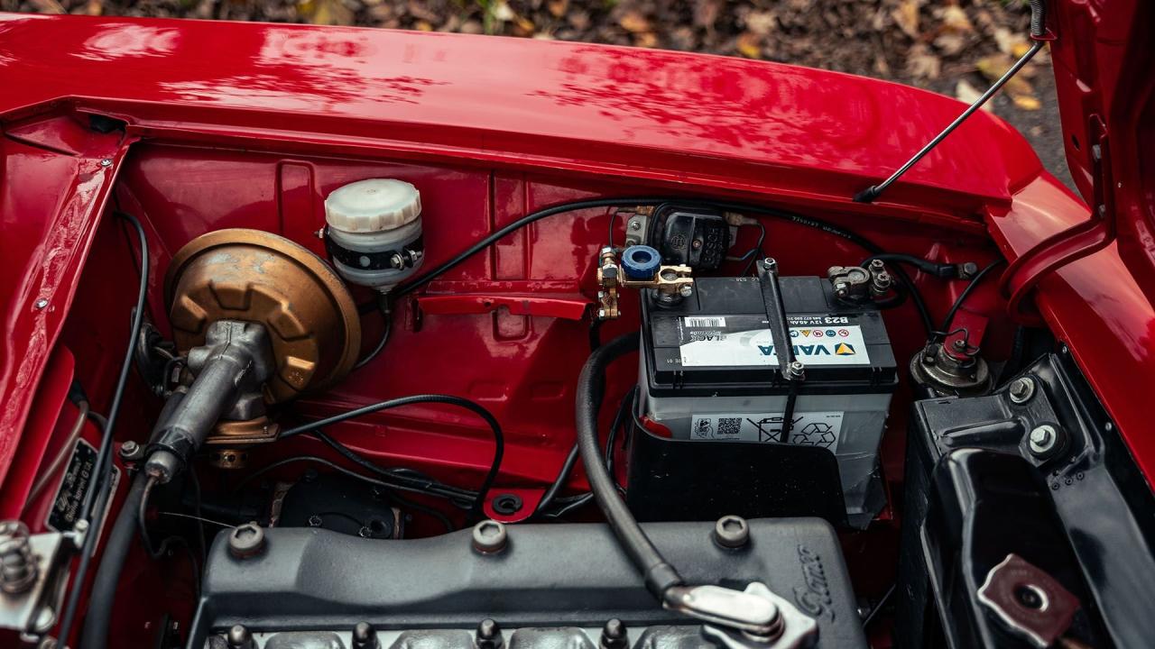 1965 Alfa Romeo GTA 1600