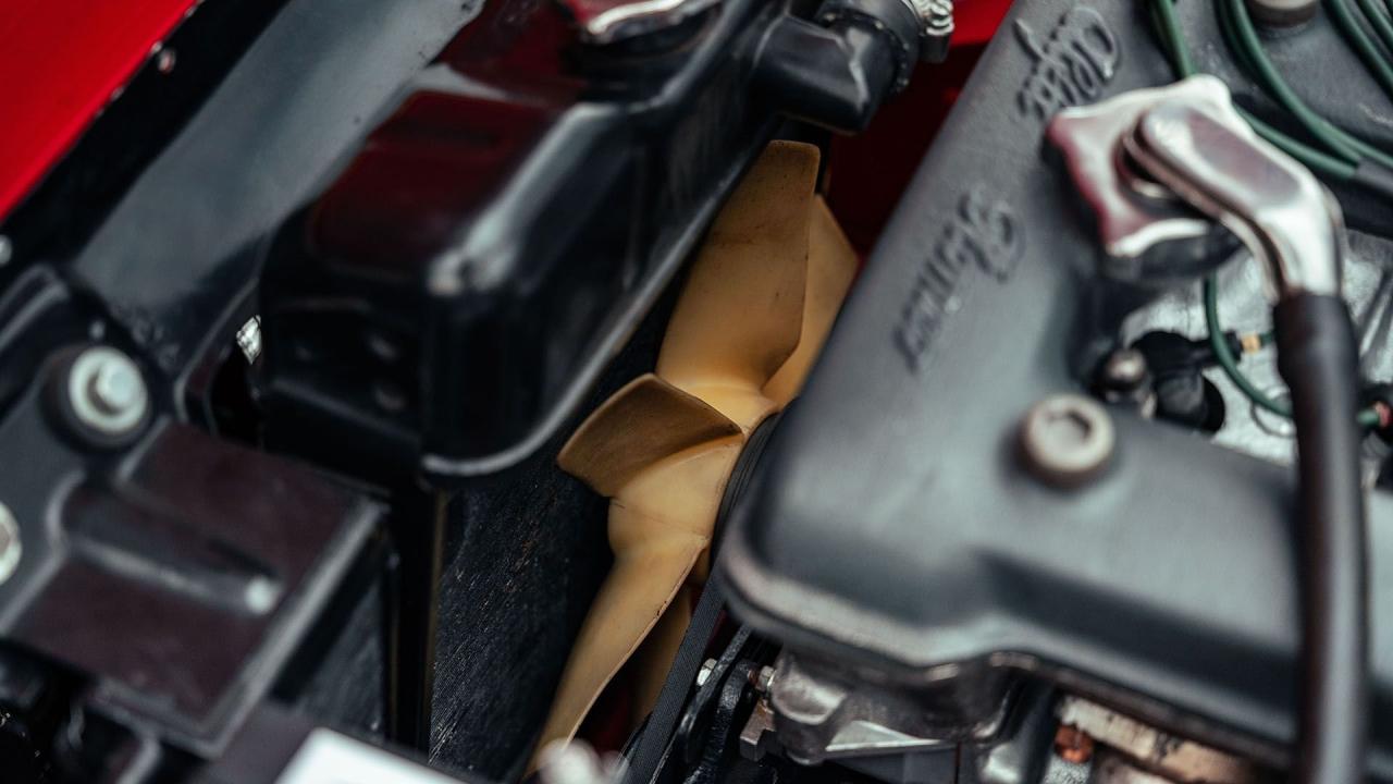 1965 Alfa Romeo GTA 1600