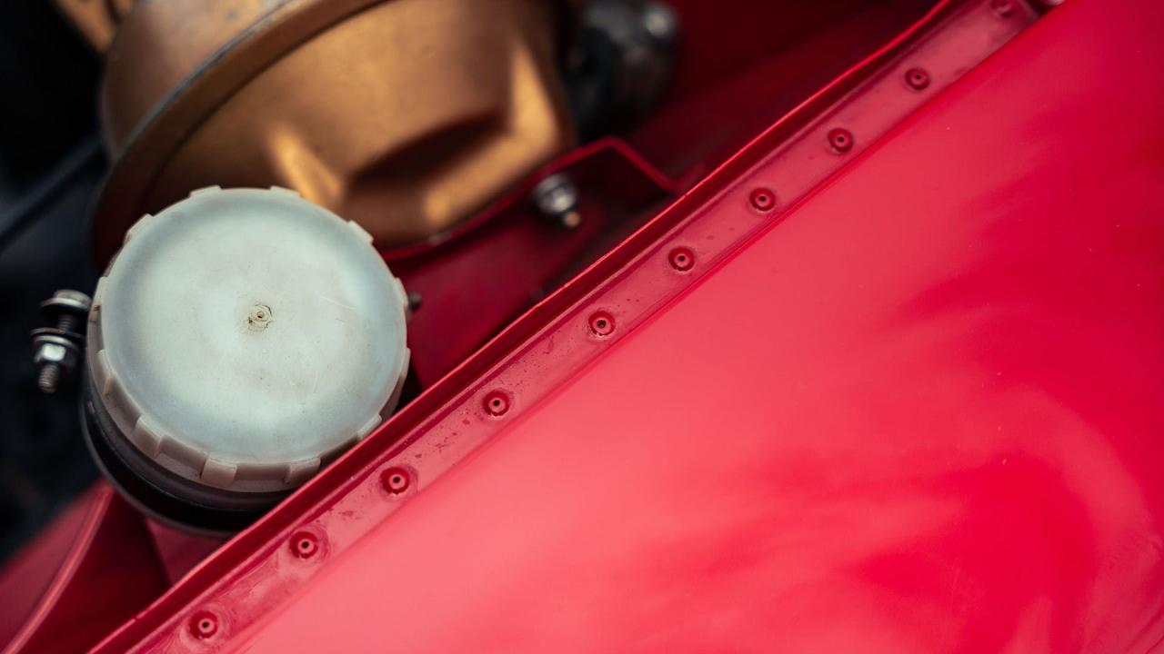 1965 Alfa Romeo GTA 1600