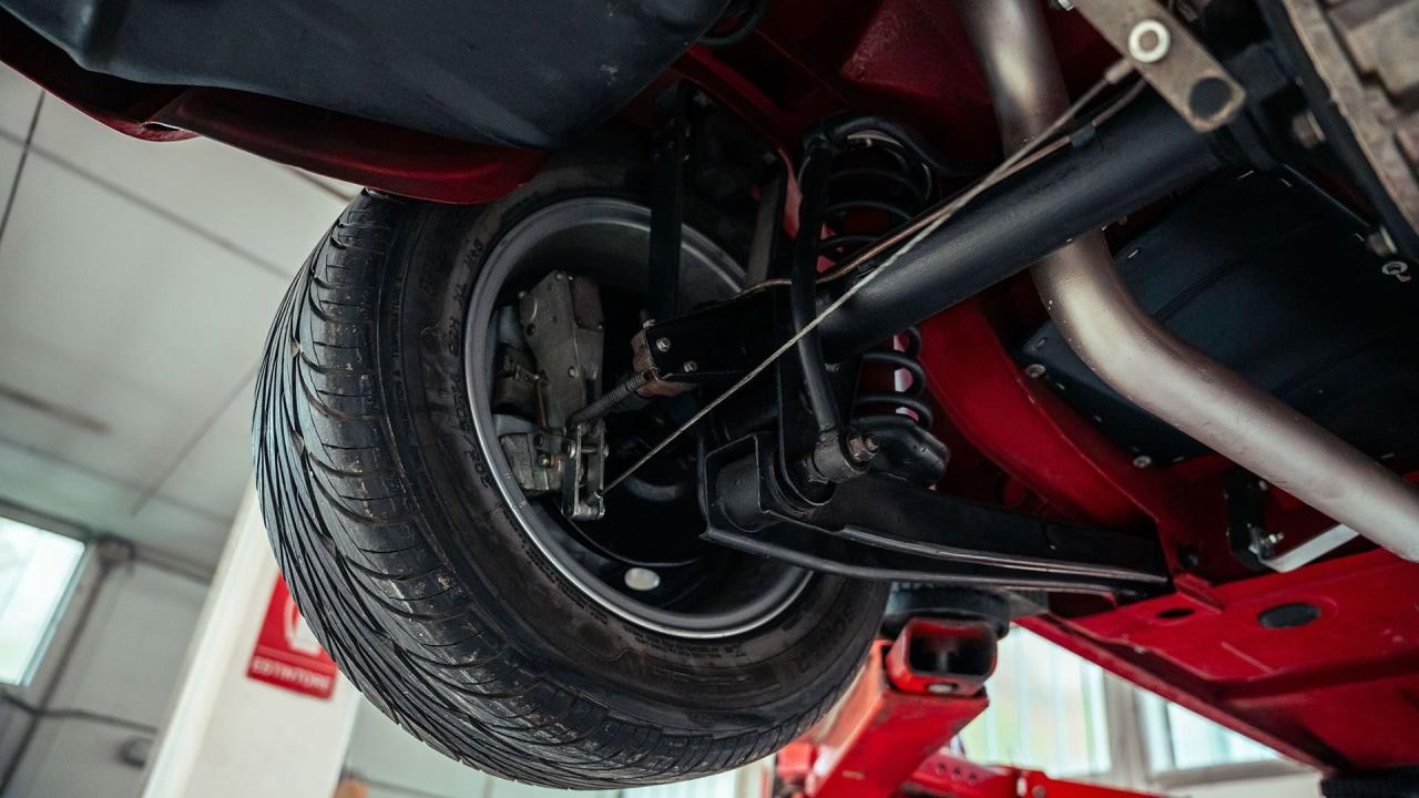 1965 Alfa Romeo GTA 1600