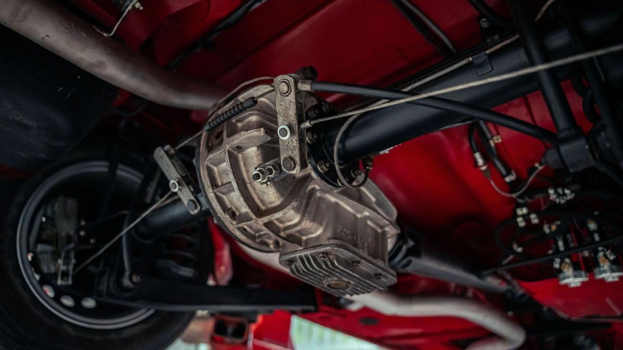 1965 Alfa Romeo GTA 1600