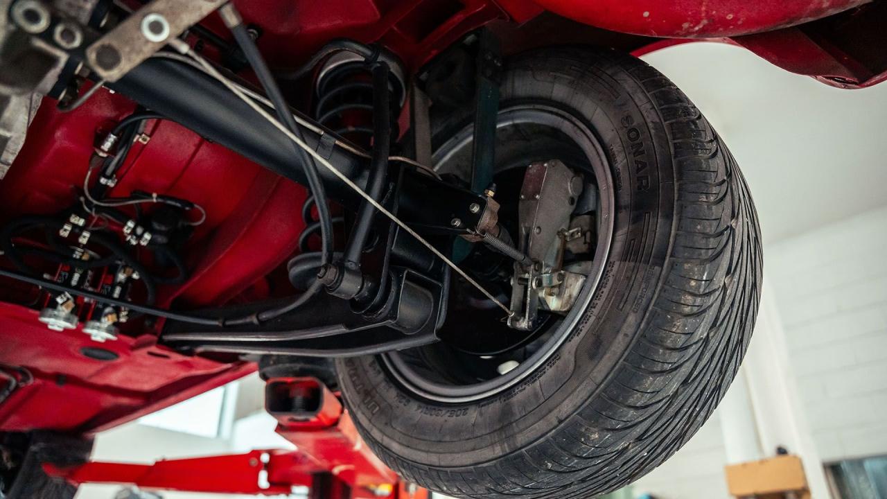 1965 Alfa Romeo GTA 1600