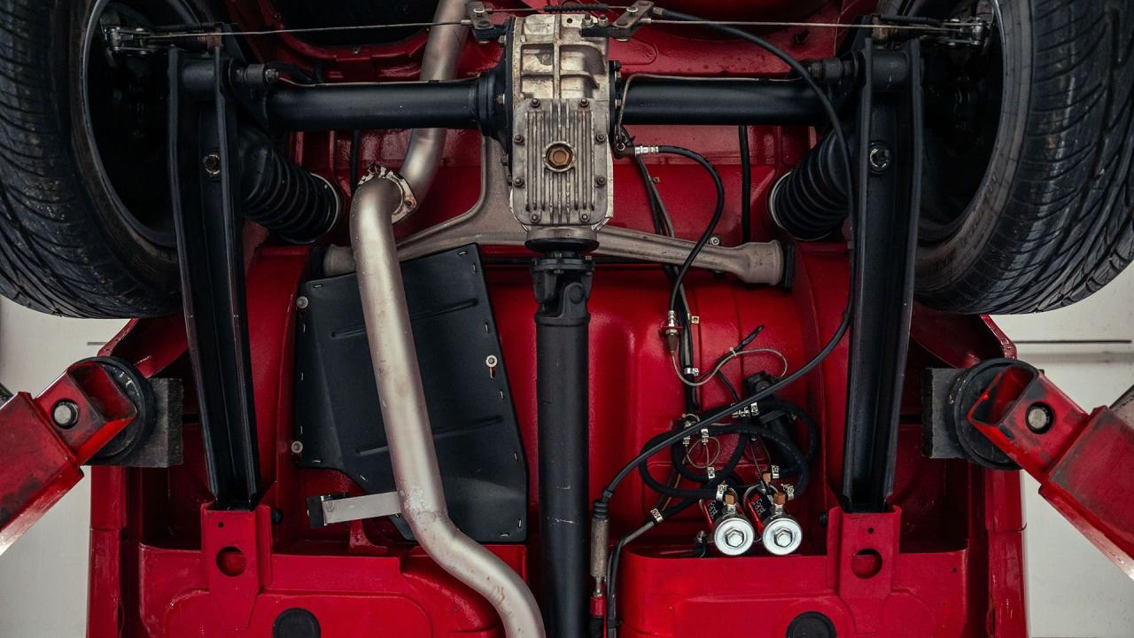 1965 Alfa Romeo GTA 1600