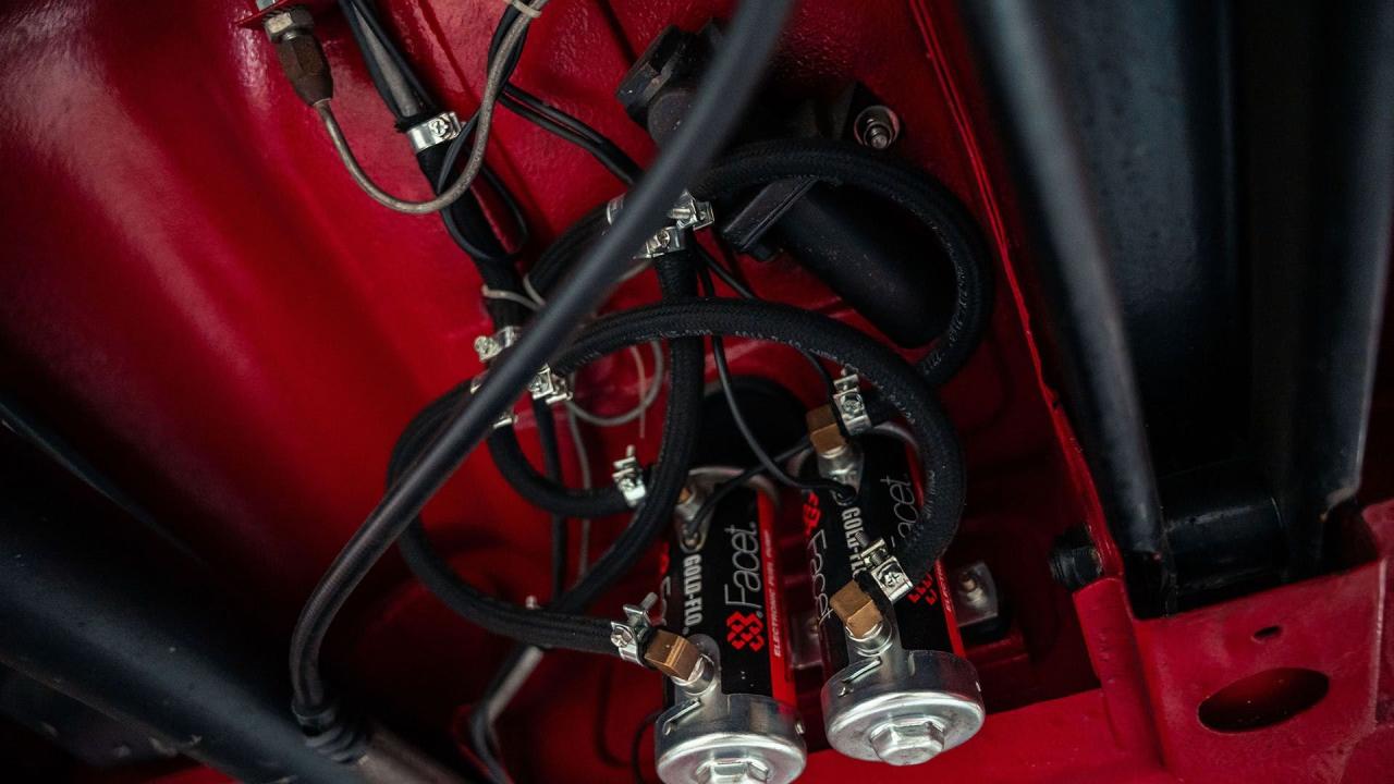 1965 Alfa Romeo GTA 1600