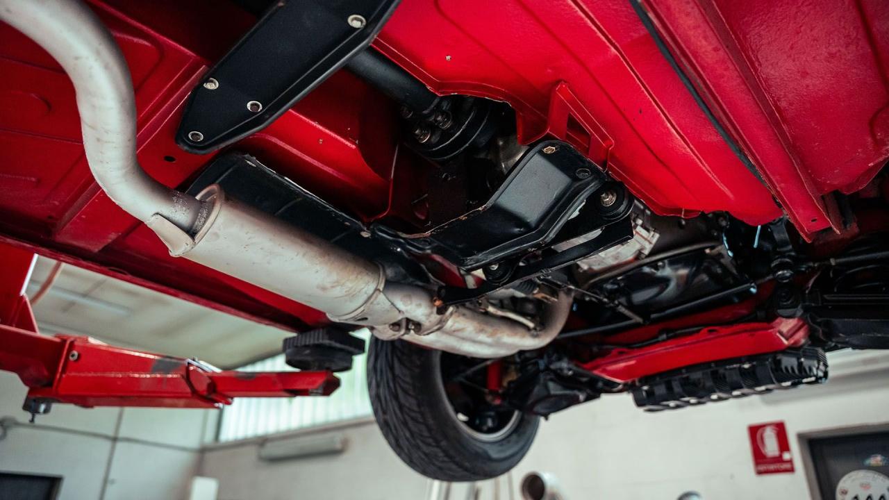 1965 Alfa Romeo GTA 1600