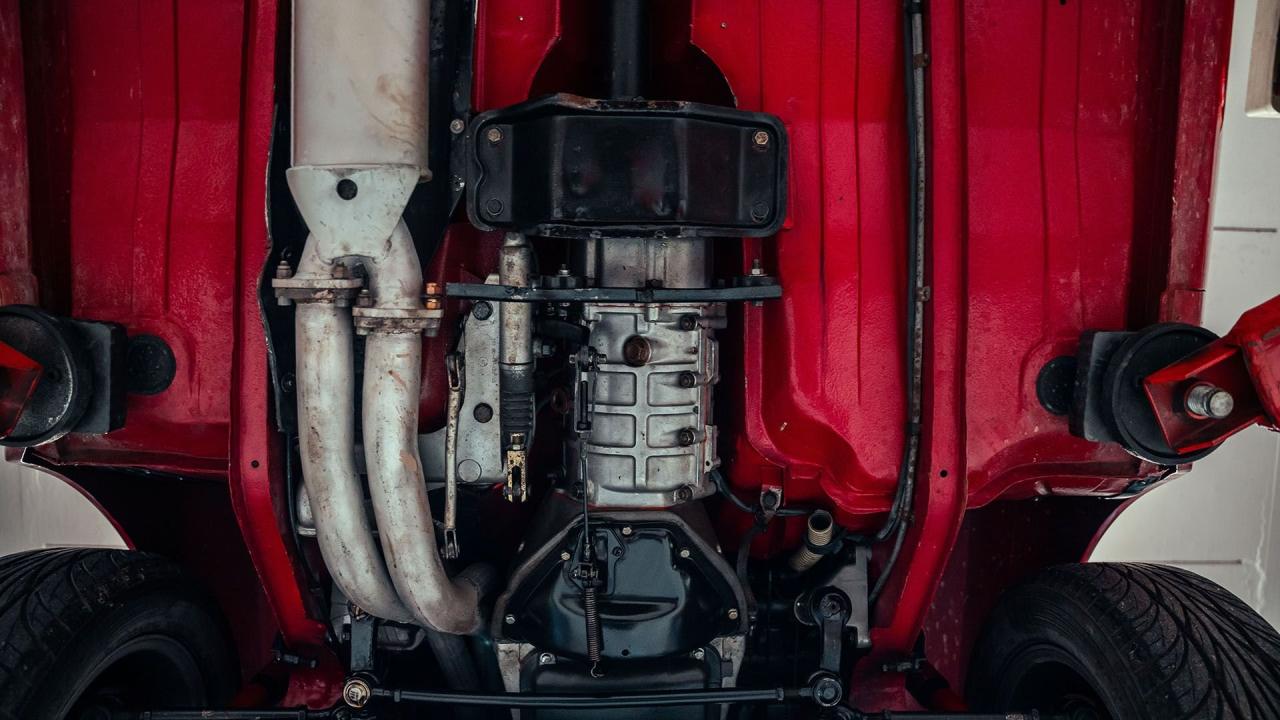 1965 Alfa Romeo GTA 1600