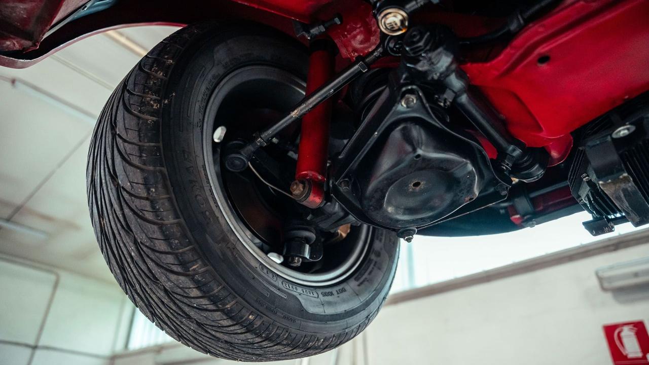 1965 Alfa Romeo GTA 1600