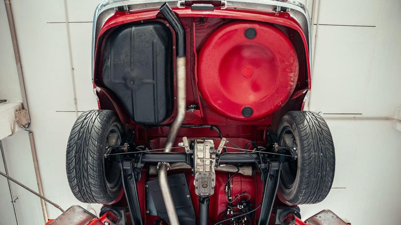 1965 Alfa Romeo GTA 1600